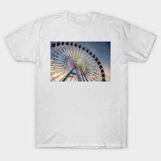 Ferris Wheel  2 T-Shirt